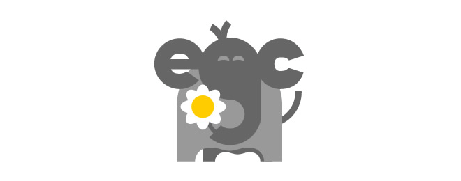 creative elephant logo (44)